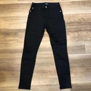 Hudson Black Jeans